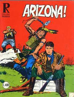 COLLANA RODEO 139-SERGIO BONELLI EDITORE- nuvolosofumetti.