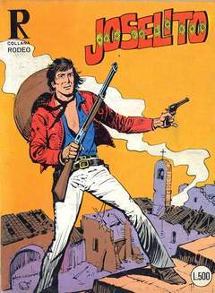 COLLANA RODEO 140-SERGIO BONELLI EDITORE- nuvolosofumetti.
