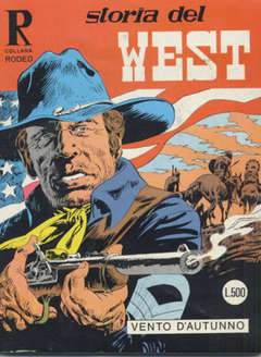 COLLANA RODEO 141-SERGIO BONELLI EDITORE- nuvolosofumetti.