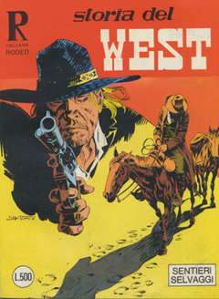 COLLANA RODEO 143-SERGIO BONELLI EDITORE- nuvolosofumetti.