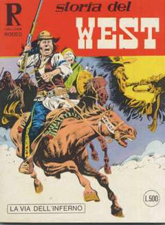 COLLANA RODEO 147-SERGIO BONELLI EDITORE- nuvolosofumetti.