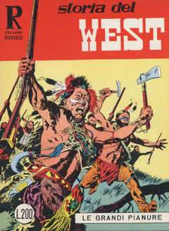 COLLANA RODEO 15-SERGIO BONELLI EDITORE- nuvolosofumetti.