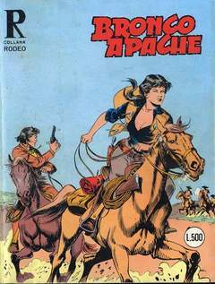 COLLANA RODEO 150-SERGIO BONELLI EDITORE- nuvolosofumetti.
