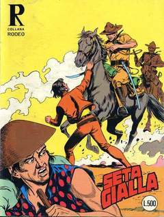 COLLANA RODEO 152-SERGIO BONELLI EDITORE- nuvolosofumetti.