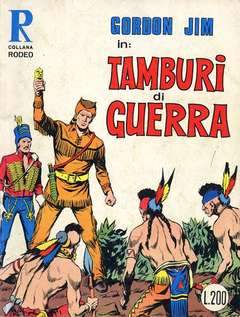 COLLANA RODEO 17-SERGIO BONELLI EDITORE- nuvolosofumetti.