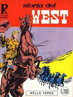 COLLANA RODEO 18-SERGIO BONELLI EDITORE- nuvolosofumetti.