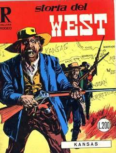 COLLANA RODEO 19-SERGIO BONELLI EDITORE- nuvolosofumetti.