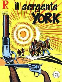 COLLANA RODEO 20-SERGIO BONELLI EDITORE- nuvolosofumetti.