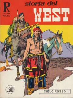 COLLANA RODEO 23-SERGIO BONELLI EDITORE- nuvolosofumetti.
