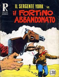 COLLANA RODEO 27-SERGIO BONELLI EDITORE- nuvolosofumetti.