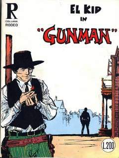 COLLANA RODEO 30-SERGIO BONELLI EDITORE- nuvolosofumetti.