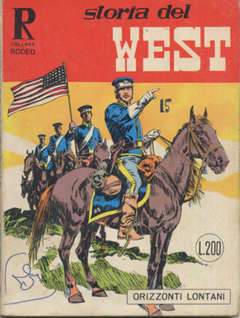 COLLANA RODEO 31-SERGIO BONELLI EDITORE- nuvolosofumetti.