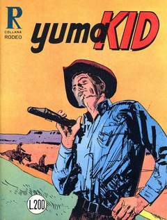 COLLANA RODEO 32-SERGIO BONELLI EDITORE- nuvolosofumetti.