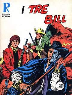 COLLANA RODEO 37-SERGIO BONELLI EDITORE- nuvolosofumetti.