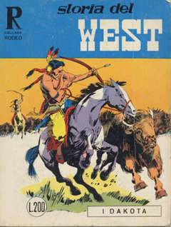 COLLANA RODEO 38-SERGIO BONELLI EDITORE- nuvolosofumetti.