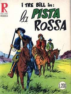 COLLANA RODEO 39-SERGIO BONELLI EDITORE- nuvolosofumetti.