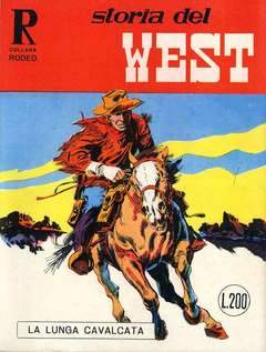COLLANA RODEO 40-SERGIO BONELLI EDITORE- nuvolosofumetti.