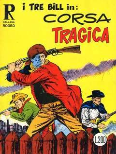 COLLANA RODEO 41-SERGIO BONELLI EDITORE- nuvolosofumetti.