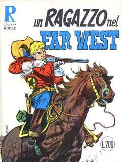 COLLANA RODEO 42-SERGIO BONELLI EDITORE- nuvolosofumetti.