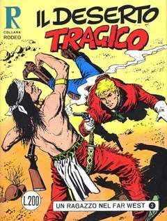 COLLANA RODEO 46-SERGIO BONELLI EDITORE- nuvolosofumetti.