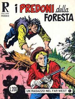 COLLANA RODEO 49-SERGIO BONELLI EDITORE- nuvolosofumetti.
