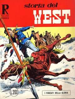 COLLANA RODEO 51-SERGIO BONELLI EDITORE- nuvolosofumetti.