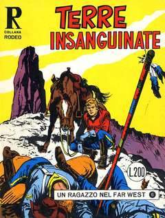 COLLANA RODEO 52-SERGIO BONELLI EDITORE- nuvolosofumetti.