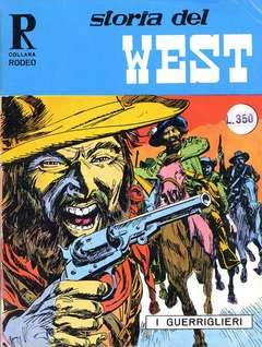 COLLANA RODEO 54-SERGIO BONELLI EDITORE- nuvolosofumetti.