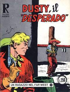 COLLANA RODEO 55-SERGIO BONELLI EDITORE- nuvolosofumetti.