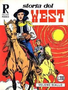 COLLANA RODEO 56-SERGIO BONELLI EDITORE- nuvolosofumetti.