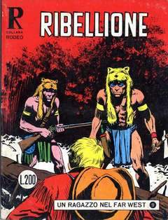 COLLANA RODEO 57-SERGIO BONELLI EDITORE- nuvolosofumetti.