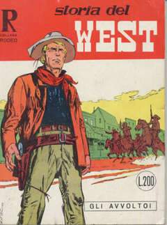 COLLANA RODEO 60-SERGIO BONELLI EDITORE- nuvolosofumetti.