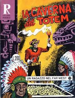 COLLANA RODEO 62-SERGIO BONELLI EDITORE- nuvolosofumetti.