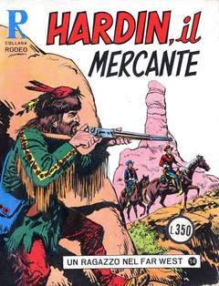 COLLANA RODEO 64-SERGIO BONELLI EDITORE- nuvolosofumetti.