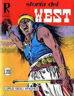 COLLANA RODEO 65-SERGIO BONELLI EDITORE- nuvolosofumetti.