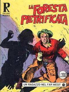 COLLANA RODEO 66-SERGIO BONELLI EDITORE- nuvolosofumetti.