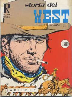 COLLANA RODEO 67-SERGIO BONELLI EDITORE- nuvolosofumetti.