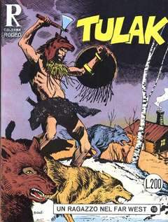 COLLANA RODEO 68-SERGIO BONELLI EDITORE- nuvolosofumetti.