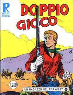 COLLANA RODEO 69-SERGIO BONELLI EDITORE- nuvolosofumetti.