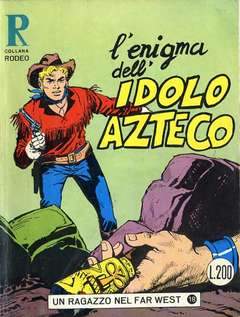 COLLANA RODEO 71-SERGIO BONELLI EDITORE- nuvolosofumetti.