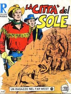 COLLANA RODEO 72-SERGIO BONELLI EDITORE- nuvolosofumetti.