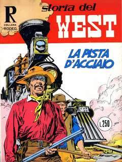 COLLANA RODEO 75-SERGIO BONELLI EDITORE- nuvolosofumetti.