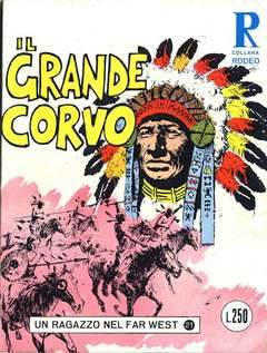 COLLANA RODEO 77-SERGIO BONELLI EDITORE- nuvolosofumetti.