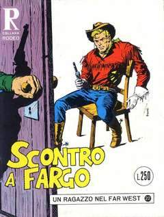 COLLANA RODEO 78-SERGIO BONELLI EDITORE- nuvolosofumetti.