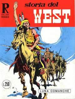 COLLANA RODEO 79-SERGIO BONELLI EDITORE- nuvolosofumetti.