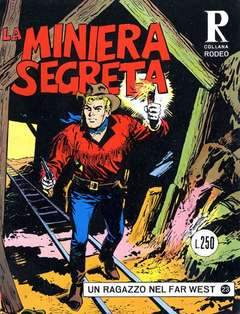 COLLANA RODEO 80-SERGIO BONELLI EDITORE- nuvolosofumetti.