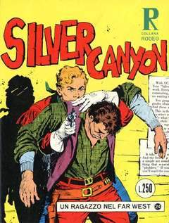 COLLANA RODEO 81-SERGIO BONELLI EDITORE- nuvolosofumetti.