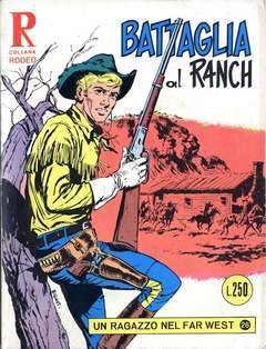 COLLANA RODEO 84-SERGIO BONELLI EDITORE- nuvolosofumetti.