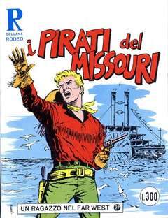 COLLANA RODEO 86-SERGIO BONELLI EDITORE- nuvolosofumetti.