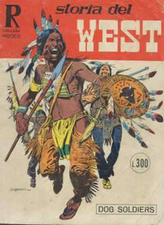 COLLANA RODEO 87-SERGIO BONELLI EDITORE- nuvolosofumetti.